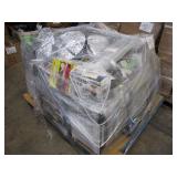 A PALLET OF ASSORTED AUTOMOTIVE ITEMS