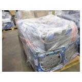 A PALLET OF ASSORTED AUTOMOTIVE ITEMS