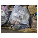 A PALLET OF ASSORTED AUTOMOTIVE ITEMS