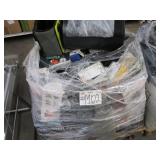 A PALLET OF ASSORTED AUTOMOTIVE ITEMS