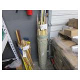 BROOM STICKS
