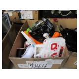 BOX WITH KIDS TOYS