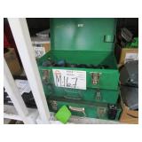 GREENLEE 1731 C-FRAME KNOCKOUT PUNCH DRIVER