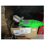 BOX WITH KIDS TOYS