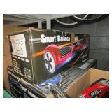 SMART BALANCE WHEEL