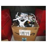 BOX WITH KIDS TOYS