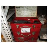 MILWAUKEE KNOCKOUT PUNCH TOOL