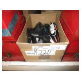 BOX WITH KIDS TOYS