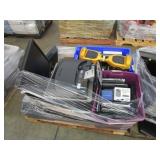 PALLET OF ASSORTED ELECTRONICS