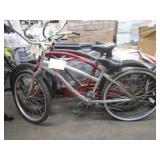 3 BEACH CRUISERS, ASSORTED BRANDS