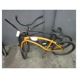 LOT OF 2 BEACH CRUISER BIKES
