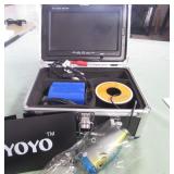 1 UNDER WATER FISHING CAMERA