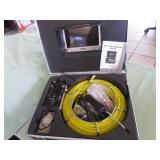 1 YOYO PIPE & WALL INSPECTION SYSTEM