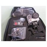 1 LOT W/ACTION CAMERA