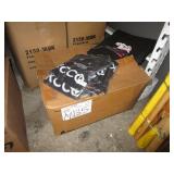 BOX WITH T-SHIRTS