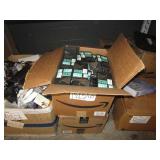 BOX WITH TEMPERED GLASS FOR MOBILE