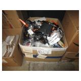 BOX OF ASSORTED ELECTRONICS