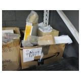 A BOX WITH WIGS