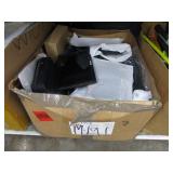 BOX OF ASSORTED ELECTRONICS