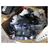 BOX OF ASSORTED ELECTRONICS