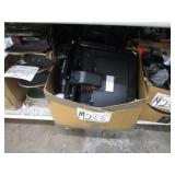 BOX OF ASSORTED ELECTRONICS
