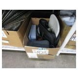 BOX OF ASSORTED ELECTRONICS