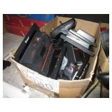 BOX OF ASSORTED ELECTRONICS