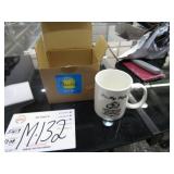 BOX WITH MUGS