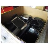 BOX WITH MOBILES