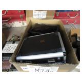 BOX WITH MONITORS