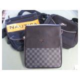 1 LOT W/BAGS