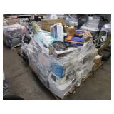 A PALLET OF MEDICAL EQUIPMENT