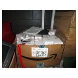 BOX WITH BREATH ALCOHOL TESTERS
