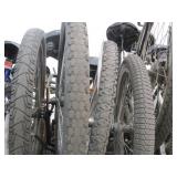 LOT OF ASSORTED BICYCLES