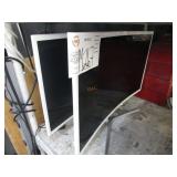 2 CURVED TV SAMSUNG