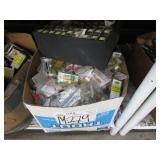 BOX WITH NUTS & BOLTS