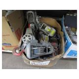 ASSORTED ENGINE HOISTS