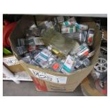 BOX WITH NUTS & BOLTS
