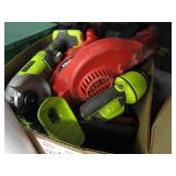 ELECTRIC HANDLEHELD BLOWER