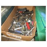BOX WITH TOOLS