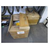 BOX WITH CLOTHES
