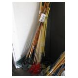 RAKES