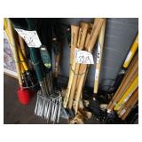 LOT OF AXES