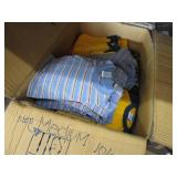 BOX WITH T-SHIRTS