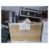 BOX WITH 2 PIPE INSPECTION SYSTEMS & ULTRASONIC