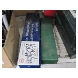 2 BOXES OF PIPE THREADER