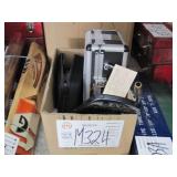 BOX OF ASSORTED ELECTRONICS