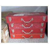 4 BOXES OF MILWAUKEE SAWZALLS