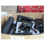 BOX OF ASSORTED ELECTRONICS