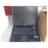 BLACK HP LAPTOP